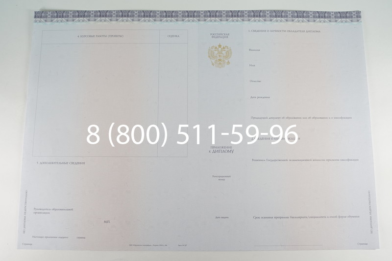 Диплом бакалавра (Киржач) 2014-2024 года в Челябинске Диплом бакалавра (Киржач) 2014-2024 года в Челябинске
