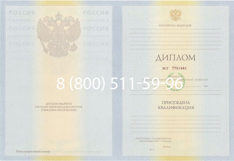Купить Диплом о высшем образовании 2010-2011 годов в Челябинске Купить Диплом о высшем образовании 2010-2011 годов в Челябинске