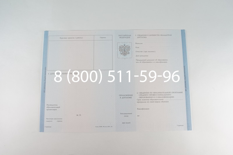 Диплом техникума 2014-2024 года в Челябинске Диплом техникума 2014-2024 года в Челябинске