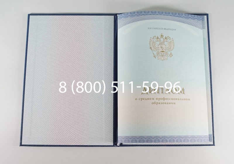 Заказать Диплом техникума (Спецбланк) 2014-2024 года в Челябинске Заказать Диплом техникума (Спецбланк) 2014-2024 года в Челябинске